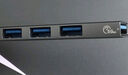 奧睿科（ORICO）拓展塢type-c轉USB3.0分線器擴展4口HUB集線器轉換器適用MacBook筆記本電腦鋁合金轉接頭AH-13 曬單實拍圖
