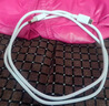 小米 原裝USB-C數(shù)據(jù)線100cm 6A充電線白色 適配USB-C接口手機(jī)游戲機(jī)充電xiaomi紅米redmi/k70 曬單實(shí)拍圖