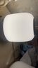 美的（Midea）床頭燈臥室柔光小夜燈充電臺燈三色調(diào)光節(jié)日創(chuàng)意禮品禮物起夜燈 曬單實拍圖