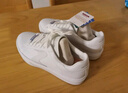 斯凱奇（Skechers）七夕禮物女鞋夏季舒適板鞋軟底外穿休閑鞋時(shí)尚小白鞋通勤鞋185000 曬單實(shí)拍圖
