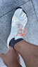 Vibram新款五指鞋男室內(nèi)綜合訓(xùn)練健身深蹲赤足運(yùn)動(dòng)綜合訓(xùn)練鞋KSO EVO 象牙色/黑色 42 曬單實(shí)拍圖