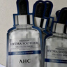 AHC愛(ài)和純臻致玻尿酸B5安瓶面膜5片*2盒裝（10片） 保濕舒緩送女友 曬單實(shí)拍圖