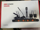 ?？低暎℉IKVISION）手持一拖四無(wú)線(xiàn)麥克風(fēng)UHF話(huà)筒無(wú)障礙百米傳輸防嘯叫專(zhuān)業(yè)舞臺唱歌家用會(huì )議演講培訓廣播婚慶晚會(huì )KTV 曬單實(shí)拍圖