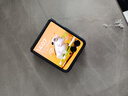 摩托羅拉（Motorola）moto razr50 雙卡雙待 5G全網(wǎng)通 AI折疊手機(jī) 應(yīng)用多開 3.6大外屏IPX8抗水 第五代60萬(wàn)次折疊認(rèn)證 razr50 Ultra復(fù)古丹寧12G+512G 【 曬單實(shí)拍圖