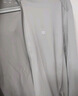 茉尋昆凌同款原紗防曬衣女士冰絲涼感防曬服防紫外線夏季正肩款灰色XL 曬單實(shí)拍圖