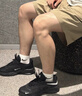 耐克（NIKE）AIR MAX FIRE男鞋氣墊緩震黑色運(yùn)動(dòng)鞋復(fù)古跑步鞋IF2621-001 IF2621-001 40.5 曬單實(shí)拍圖