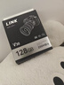 林科盛林克(LINK) 高品質(zhì)SD卡 專業(yè)影像存儲卡V30 USH-I SD 200MB/S 單反微單相機(jī)內(nèi)存卡 128G 曬單實拍圖