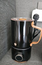 Hero小藝電動(dòng)奶泡機(jī)全自動(dòng)打奶泡器小型家用打奶泡器咖啡奶泡杯白色 曬單實(shí)拍圖