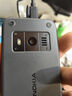 諾基亞（NOKIA） NOKIA800T 4G 真三防 移動聯(lián)通電信三網(wǎng) 雙卡雙待 戶外徒步 wifi熱點備用功能機 學(xué)生手機  黑色 曬單實拍圖