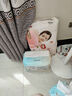 好奇（Huggies）鉑金裝紙尿褲M144片(6-11kg)中號(hào)嬰兒尿不濕小桃褲裸感超薄透氣 曬單實(shí)拍圖