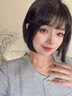 GUSKI法國品牌輕奢四葉草項鏈女幸運吊墜高級首飾紀念日生日禮物送女友 彩金色四葉草項鏈【當/次日達】 曬單實拍圖