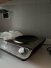 美的（Midea）電磁爐凹面猛火爆炒電磁爐360°立體加熱電磁灶電陶爐家用3500W大功率猛火多功能電池爐MC-E35D2 曬單實(shí)拍圖