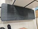 甄嚴(yán)選折疊床午休單人床躺椅行軍床辦公室午睡床醫(yī)院陪護(hù)床四折床簡(jiǎn)易床 【加厚海綿】四折疊60*180-附4輪 曬單實(shí)拍圖