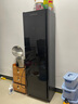起典消毒柜商用餐飲不銹鋼大容量家用消毒碗柜飯店廚房雙門(mén)餐具立式消毒碗柜碗筷保潔柜 【7層】380AF黑+雙門(mén)+單控 曬單實(shí)拍圖