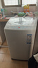 海爾（Haier）波輪洗衣機(jī)全自動(dòng)小型家用一級(jí)能效內(nèi)衣褲 桶自潔 除螨洗 宿舍租房 脫水機(jī) 換新家電國家補(bǔ)貼20% 【新品】7.2公斤M10E0浸泡洗+除螨洗+桶自潔 曬單實(shí)拍圖