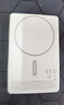 摩米士【3C認(rèn)證】磁吸充電寶超薄蘋果magsafe無(wú)線外接電源20W快充便攜可上飛機(jī)合金移動(dòng)電源適用蘋果16 【10000毫安】鈦金色 曬單實(shí)拍圖