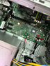 聯(lián)想（Lenovo）服務(wù)器主機 T100C V2塔式服務(wù)器主機奔騰G7400/酷睿i3/i5/i7可選 金蝶用友ERP財務(wù)辦公 奔騰G7400  雙核3.7G 16G內存丨1T SATA硬盤(pán) 曬單實(shí)拍圖