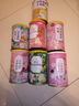 燕花姬沖飲谷物玫瑰枸杞藕粉 營養(yǎng)早餐方便速食沖飲顆粒狀500g/罐 曬單實拍圖