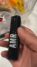阿姿美爾（AZIMER）AMR男士口紅保濕唇膏滋潤防水男生自然裸色變色唇膏型男淡妝口紅 自然加強色2# 曬單實拍圖