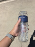 Rainbow Original瑞堡奧路茶水分離杯泡茶杯女士高檔雙層隔熱玻璃杯男士送禮 【尊享禮盒】琉籬莊園-250ml 曬單實拍圖