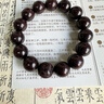 御蘭軒小葉紫檀手串男十二生肖雕刻檀香轉(zhuǎn)運珠正宗印度檀木盤玩文玩佛珠 【午馬款】12mm17顆小葉紫檀 曬單實拍圖