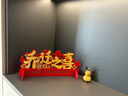德雙曼喬遷之喜用品全套搬家禮物裝飾新居布置用品新房入宅儀式擺件套裝 喬遷裝飾大全【16件套】十全十美 曬單實(shí)拍圖