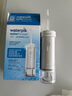 潔碧（Waterpik）沖牙器水牙線GS7-1便攜式電動潔牙機(jī)手持式洗牙器家用立式預(yù)防牙結(jié)石正畸全身水洗三八節(jié)女神禮物 GS7珍珠白【伸縮便攜款】 曬單實(shí)拍圖