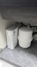 美的（Midea）凈水器家用1100G流速0阻垢廚下式RO反滲透華凌白豚凈水機直飲機官方前十名【國家補貼】 【升級增壓瞬時1100G】母嬰直飲 曬單實拍圖