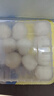 楊永興黃陂三鮮魚(yú)丸手工純魚(yú)丸子魚(yú)圓子湯無(wú)添加年夜飯半成品菜家宴特產(chǎn) 魚(yú)丸180g*4盒 曬單實(shí)拍圖