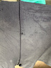 美津濃（MIZUNO）泳褲男平角專業(yè)速干防尷尬抗氯游泳褲大碼泳衣游泳裝備B1131黑2XL 曬單實(shí)拍圖