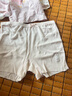 尼多熊女童平角內(nèi)褲兒童純棉四角短褲女孩中大童抗菌寶寶褲頭 曬單實(shí)拍圖