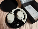 索尼（SONY）ULT WEAR 重低音頭戴式降噪藍牙耳機（WH-ULT900N）米白 七夕禮物 曬單實(shí)拍圖