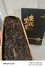 七春 黑茶安化黑茶贈(zèng)茶刀2016年金花茯磚茶1kg熟茶葉禮盒送長(zhǎng)輩自己喝 曬單實(shí)拍圖