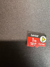 雷克沙（Lexar）TF卡(microSD Express)存儲卡NS2任天堂switch2游戲機專用卡PLAY PRO高速內(nèi)存卡讀取900MB/s 1TB TF卡 曬單實拍圖