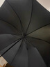 京東京造小黑傘 三折晴雨傘便攜晴雨兩用加固防曬防紫外線遮陽傘23寸105cm 曬單實拍圖