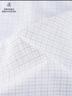布克兄弟（BrooksBrothers）男士25春夏新款棉格紋正裝襯衫 曬單實(shí)拍圖