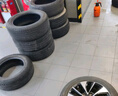 佳通(Giti)汽車輪胎205/55R16 91H E1 原配 大眾寶來 適配速騰/朗逸 曬單實拍圖