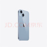 Apple/蘋果 iPhone 14 (A2884) 128GB 藍(lán)色 支持移動聯(lián)通電信5G 雙卡雙待手機(jī) 曬單實(shí)拍圖