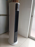 美的（Midea） 家用空調(diào)扇冷風(fēng)扇冷風(fēng)機(jī)美的空調(diào)扇制冷風(fēng)扇多功能冷風(fēng)扇冷氣機(jī)塔式電風(fēng)扇加濕塔扇 ACA12SCV（7L水箱）小程序+語(yǔ)音+觸控操作 曬單實(shí)拍圖