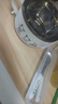 鐵幫手學(xué)生泡面碗帶蓋帕恰狗不銹鋼宿舍飯盒可瀝水方便面專(zhuān)用大容量 1000ML碗+蓋餐具套裝+貼紙 15cm 不銹鋼泡面碗 曬單實(shí)拍圖
