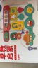 奧智嘉兒童玩具1-3歲忙碌板游戲桌蒙氏早教益智多面體手拍鼓生日禮物 曬單實拍圖