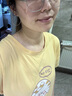 DAISY DREAM玫瑰的故事劉亦菲同款耳環(huán)女2025年新款歐美大圓圈耳圈氣質(zhì)耳飾品 【4CM】素圈耳環(huán) 曬單實(shí)拍圖