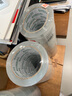 齊心（COMIX）透明膠帶/寬膠帶/封箱膠帶 快遞打包膠帶透明 6卷 寬48mm*100y*45um長91.4米/卷 EP001 曬單實拍圖