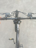 飛鴿（FLYING PIGEON）飛鴿山地自行車成人男女變速青少年中小學(xué)生車越野戶外騎行賽單車 【高碳鋼】G8002代-輻條輪-灰色 26寸輪組（適合160-180cm） 21速入門版 曬單實(shí)拍圖