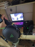 雷蛇（Razer）旋風(fēng)黑鯊V2 X 有線頭戴式電競(jìng)游戲耳機(jī)耳麥 被動(dòng)降噪 CSGO 黑神話悟空黑色 適配三角洲行動(dòng) 曬單實(shí)拍圖