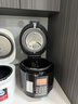 松下（Panasonic）【國家補貼】6L智能電壓力鍋 電飯鍋1-8人 家用多功能無(wú)水料理大容量電飯煲NF-PS609 NF-PS609 + 原裝內膽 6L 曬單實(shí)拍圖