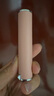 紀梵希（Givenchy）高定甜潤唇膏 棒棒糖 生日禮物送女友 2.8g,N108 白桃奶泡 曬單實(shí)拍圖