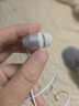 飛利浦（PHILIPS）type-c耳機(jī)有線蘋果iPhone15ProMaxPlus華為mate60p50榮耀小米紅米手機(jī)ipad平板電腦安卓半入耳式 曬單實(shí)拍圖