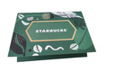 星巴克Starbucks 感謝星禮卡 實體儲值卡 男女士送禮 500元 曬單實拍圖