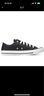匡威（Converse）中性Chuck Taylor CORE低幫系帶帆布鞋 101001 37.5 曬單實(shí)拍圖